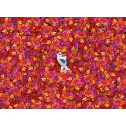 Clementoni (39526) - "Disney Frozen 2" - 1000 pieces puzzle