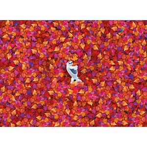 Clementoni (39526) - "Disney Frozen 2" - 1000 pieces puzzle