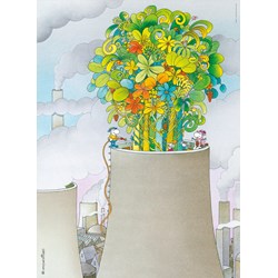 Clementoni (39535) - Guillermo Mordillo: "The Cure" - 1000 pieces puzzle