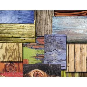 Ravensburger (16630) - "Remainders" - 2000 pieces puzzle