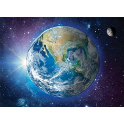 Eurographics (6000-5541) - "Our Planet" - 1000 pieces puzzle
