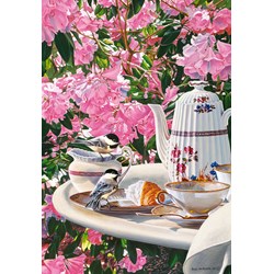 Castorland (C-104697) - "Breakfast Time" - 1000 pieces puzzle