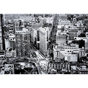 Educa (16000) - "Intersection" - 1500 pieces puzzle