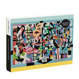 Chronicle Books / Galison - "Stuart Davis" - 1000 pieces puzzle