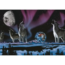 Art Puzzle (5182) - "Song of the Unvers" - 1000 pieces puzzle