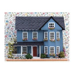Chronicle Books / Galison - "Vintage Dollhouse" - 500 pieces puzzle