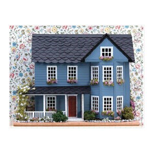 Chronicle Books / Galison - "Vintage Dollhouse" - 500 pieces puzzle