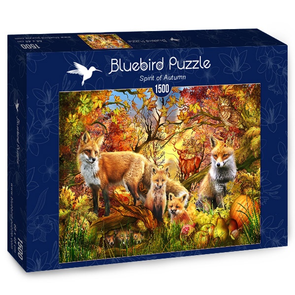 Bluebird Puzzle 70165 Ciro Marchetti