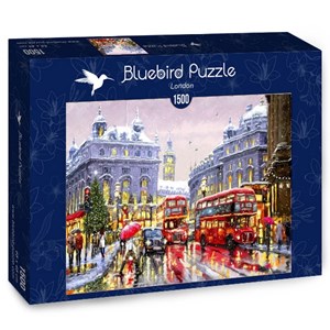 Bluebird Puzzle (70077) - "London" - 1500 pieces puzzle