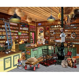 SunsOut (31440) - "Everything You Need" - 1000 pieces puzzle