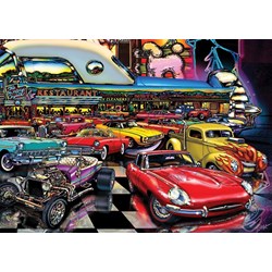 Art Puzzle (4281) - "The Classicals" - 260 pieces puzzle