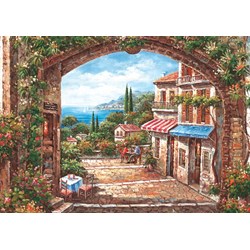 Art Puzzle (4583) - "Seawards" - 260 pieces puzzle