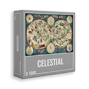 Cloudberries (33005) - "Celestial" - 1000 pieces puzzle