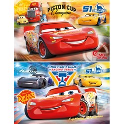 Clementoni (07027) - "Disney, Cars 3" - 20 pieces puzzle