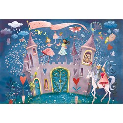 Ravensburger (05543) - "Brilliant Birthday" - 24 pieces puzzle