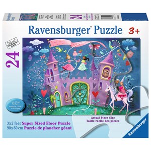 Ravensburger (05543) - "Brilliant Birthday" - 24 pieces puzzle