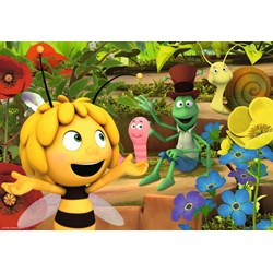 Ravensburger (07624) - "Maya The Bee" - 12 pieces puzzle