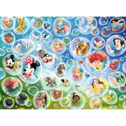 Ravensburger (10053) - "Disney, Bubble Fun" - 150 pieces puzzle