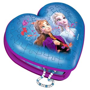 3D Puzzle - Princess