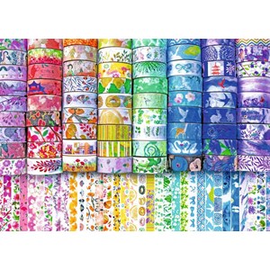 Ravensburger (16439) - "Washi Wishes" - 300 pieces puzzle