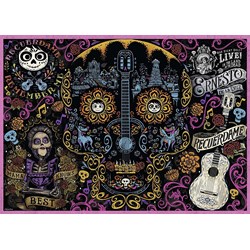 Ravensburger (19812) - "Mama Knows Best" - 1000 pieces puzzle