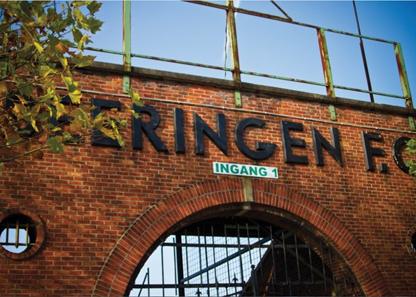 PuzzelMan (563) - "Belgien, Beringen" - 1000 pieces puzzle