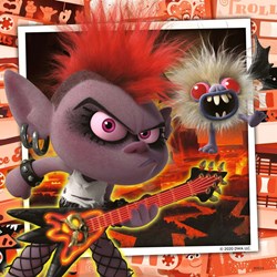 Ravensburger (5081) - "Trolls 2, World Tour" - 49 pieces puzzle