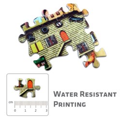 Pintoo (H1595) - "The Pretty Horse" - 500 pieces puzzle