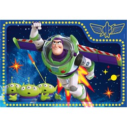 Clementoni (25242) - "Toy Story 4" - 48 pieces puzzle