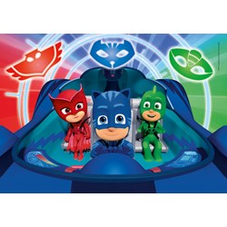 Clementoni (26972) - "PJ Masks" - 60 pieces puzzle