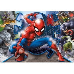 Clementoni (27116) - "Spider Man" - 104 pieces puzzle