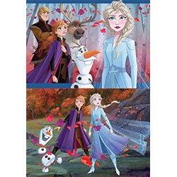 Educa (18110) - "Frozen 2" - 48 pieces puzzle