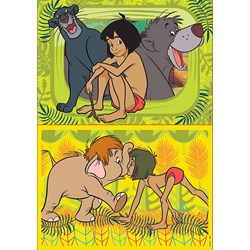 Educa (18641) - "Jungle Book" - 48 pieces puzzle