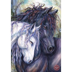 Anatolian (3587) - "Kindred Spirits" - 500 pieces puzzle