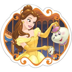 Jumbo (19461) - "Disney Princess" - 14 16 18 20 pieces puzzle