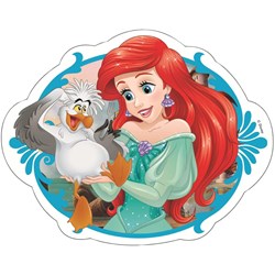 Jumbo (19461) - "Disney Princess" - 14 16 18 20 pieces puzzle