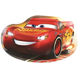 Jumbo (19617) - "Disney Cars 3" - 14 16 18 20 pieces puzzle