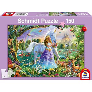 Schmidt Spiele (56307) - "Various" - 150 pieces puzzle