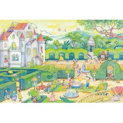 Schmidt Spiele (56329) - "Princess" - 100 pieces puzzle