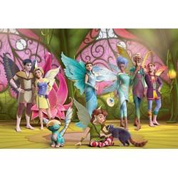 Schmidt Spiele (56336) - "Queen Eleya and Her Friends" - 100 pieces puzzle