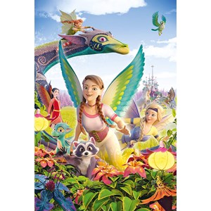 Schmidt Spiele (56337) - "Bayala, The Great Adventure" - 150 pieces puzzle