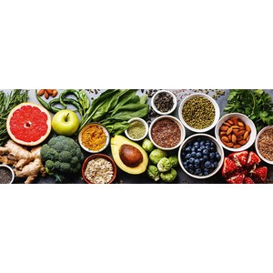 Schmidt Spiele (58361) - "On the Kitchen Table" - 1000 pieces puzzle