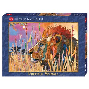 Heye (29899) - Bob Coonts: "Take a Break" - 1000 pieces puzzle