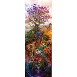 Heye (29910) - Andy Thomas: "Magnesium Tree" - 1000 pieces puzzle