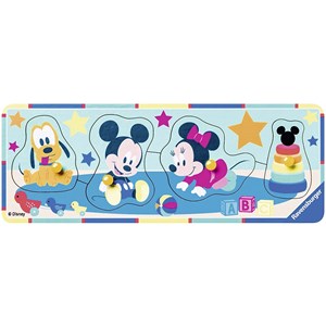 Ravensburger (03238) - "Disney Babies" - 1 pieces puzzle