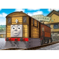 Ravensburger (06940) - "Thomas & Friends" - 2 3 4 5 pieces puzzle