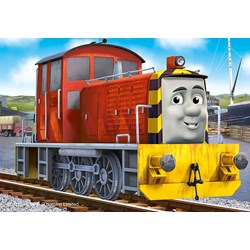 Ravensburger (06940) - "Thomas & Friends" - 2 3 4 5 pieces puzzle