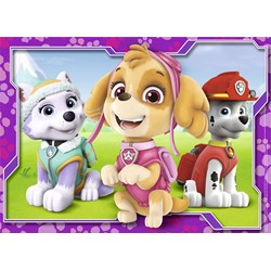 Nathan (86533) - "Paw Patrol" - 45 pieces puzzle