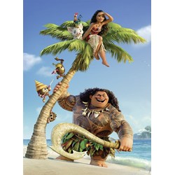 Nathan (86871) - "Disney Vaiana" - 250 pieces puzzle