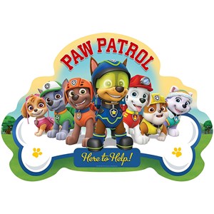 Ravensburger (05536) - "Paw Patrol" - 24 pieces puzzle